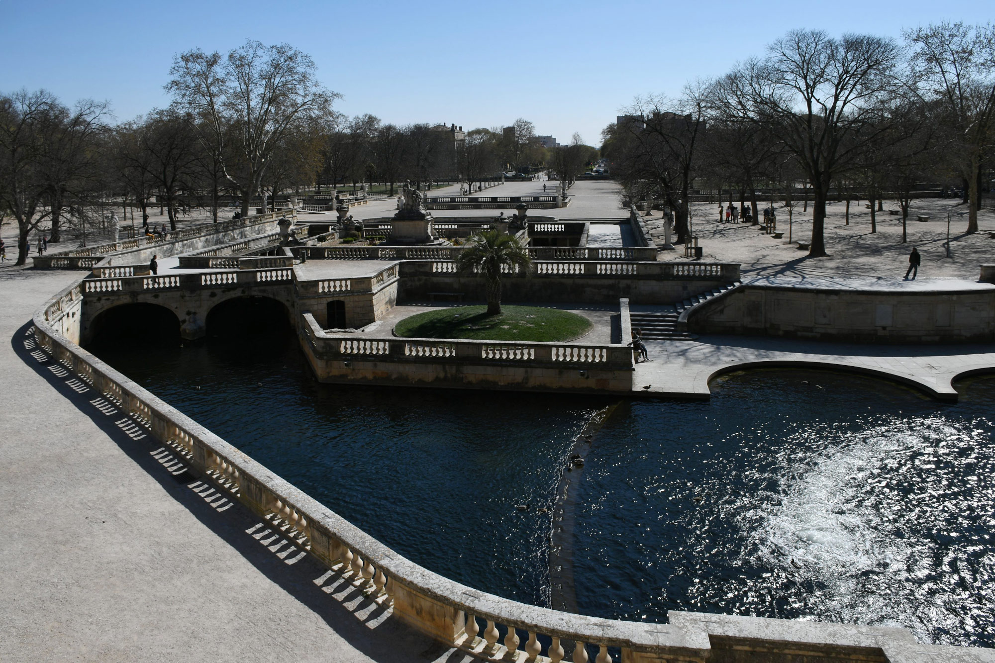 Nîmes (Photo license: CC BY 2.0)